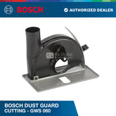 Bosch Dust Guard - Cutting - GWS 060